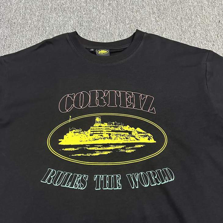 Corteiz T Shirts Short _SKUCorteizXS-2XLwmtx310216720